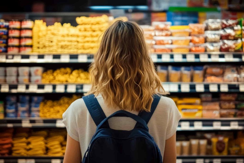 shelf marketing