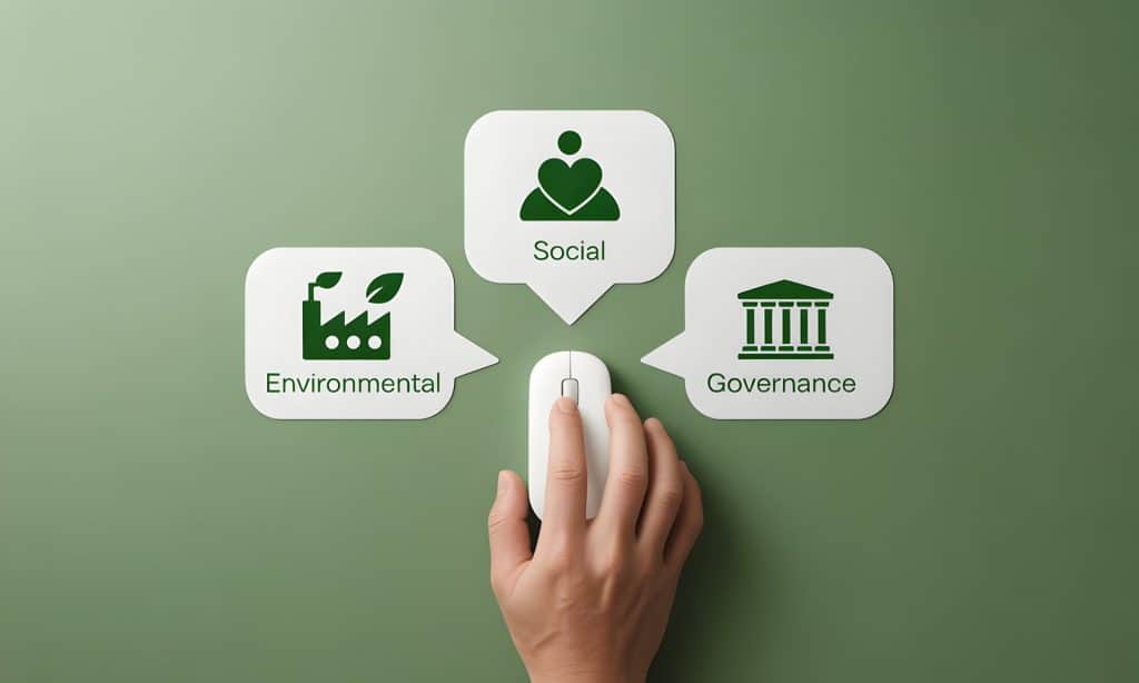 ESG responsabilità sociale